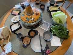 -贰重天冰煮羊自助火锅(东坝店)