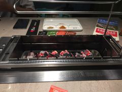 自助取餐区-丰茂烤串(钦州北路店)