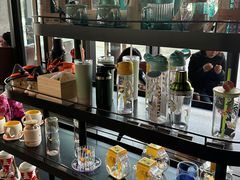 -星巴克(延吉百利城店)