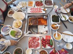 -海底捞火锅(九霄梦天地店)