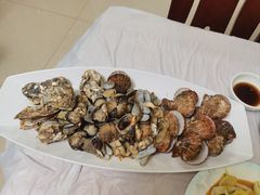 -宾朋海鲜饭庄(兴海路店)