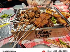 -在老街·淮安大排档·甜麻干煸龙虾·烧烤(河下古镇店)