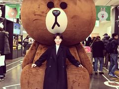 -LINE FRIENDS Garosu-gil Flagship Store