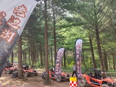 -本溪老边沟风景区