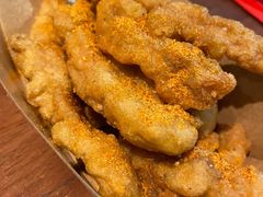 渣渣脆小酥肉-胖哥俩肉蟹煲(杭州下沙学林街店)