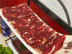 -潮汕酱记鲜牛肉火锅(欧尚店)