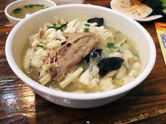 -果渊斋老米家泡馍馆(大雁塔店)