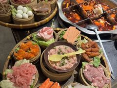 -古木枫老火锅(洪崖洞店)