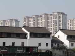 -运河游船(武林门码头)