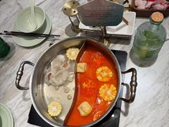 -椰子不语 椰子鸡火锅(淮海店)