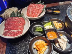 -九田家黑牛烤肉料理(宽城万达店)