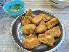 炸豆干-正宗棉湖甜汤春卷店