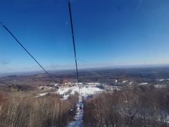 -长白山万达国际滑雪场