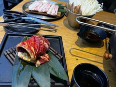 -九田家黑牛烤肉(溧水万达店)