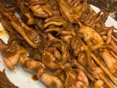 -十里铺铁板鱿鱼