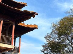 -方山风景区定林寺