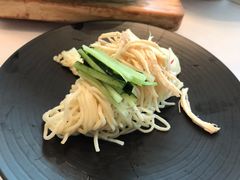 鸡丝凉面-俏江南天津时尚曲艺主题餐厅(马场道店)