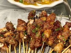 -串小白烧烤(金沙洲店)