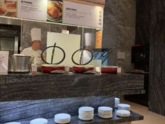 -北京希尔顿逸林酒店-逸轩西餐厅-自助餐厅