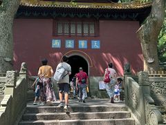 -普陀山风景名胜区-法雨禅寺