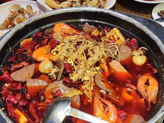 -川悦留香·海鲜餐厅(海棠68环球美食街店)