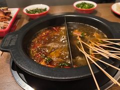 -言玖鲜火锅串串披萨自助(益田假日店)