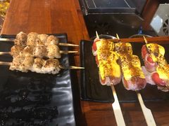 -鸟串烧Yakitori