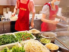 -欣达面馆(天桥支路店)