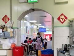 大堂-胜利茶餐室