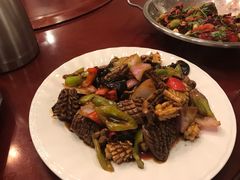 -老胶东家常菜馆(市场一路店)