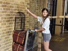 -九又四分之三站台哈利波特商店