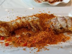 椒盐皮皮虾-强记海鲜·大排档(蛇口新街店)