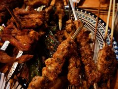 -疆里疆外·和田烤肉·清真