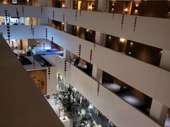 -西安威斯汀大酒店