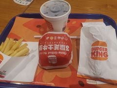 -汉堡王(北京三里屯购物中心)