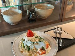 -luutosa  cafe & tea 鹿兔山