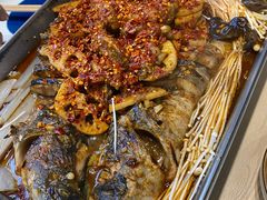 -鱼酷活鱼烤鱼(沈阳大悦城店)