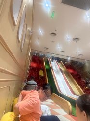 点击看大图 -奈尔宝·儿童乐园·亲子餐厅(前滩店)