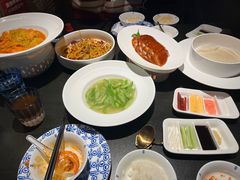 -喜悦烤鸭·新京菜(王府井店)