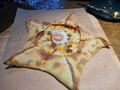 来自星星的披萨-IFIF 如果花園(宽厚里店)