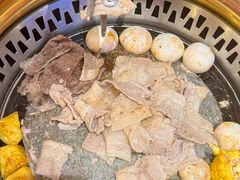 -焰江山海鲜牛排烤肉自助(锦华万达二星店)