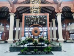 -龙子湖迎宾馆·宴会