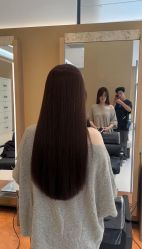 点击看大图 -3am hair salon烫发染发接发