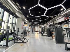 -跃动游泳健身俱乐部(新华传媒店)