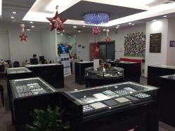 威德钻石-克拉钻专家&D色大本营-威德钻石-克拉钻大本营(南京东路店)