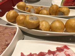 -海底捞火锅(奥体南路店)