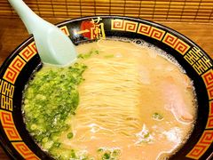 -一兰拉面(新宿中央东口店)