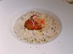 鹅肝黑松露炖饭-夏朵花园(复兴西路店)