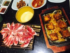 -猪啊牛呀羊啊铜盘烤肉(正大广场店)