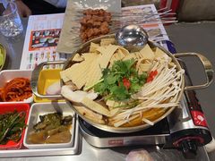 -大头叔烤鸡爪·朝鲜族烤串(天池路店)